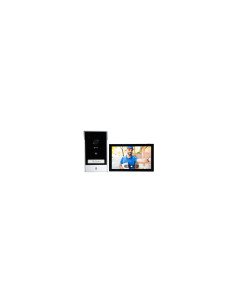 EZVIZ HP7 sistema de intercomunicación de video 17,8 cm (7") Negro, Plata 2