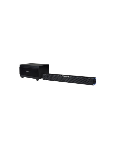 BIG BEN SB60BTS altavoz soundbar Negro 60 W
