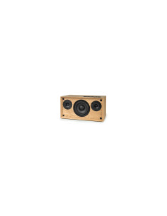 Thomson WS502 sistema de audio para el hogar Microcadena de música para uso doméstico Negro, Madera 2