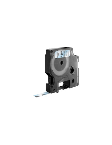 DYMO D1 - Etiquetas estándar - Negro en claro - 9mm x 7m