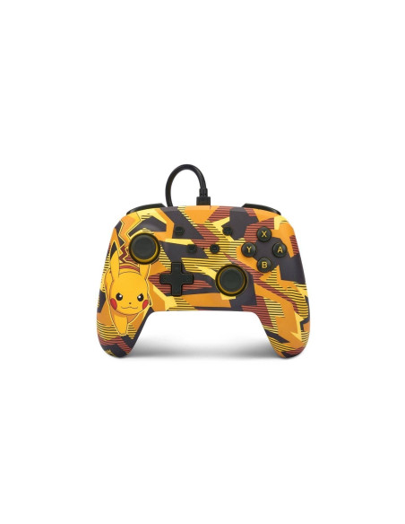 PowerA NSGP0094-01 mando y volante Multicolor USB Gamepad Analógico Nintendo Switch