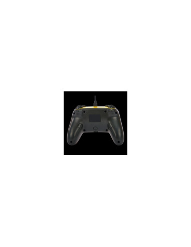 PowerA NSGP0094-01 mando y volante Multicolor USB Gamepad Analógico Nintendo Switch