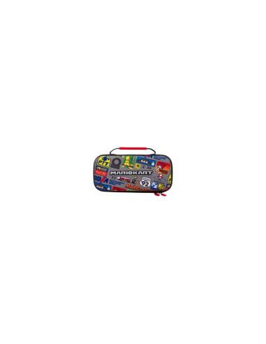 PowerA NSCS0126-01 funda para consola portátil Funda protectora rígida Nintendo Multicolor