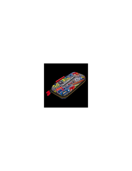 PowerA NSCS0126-01 funda para consola portátil Funda protectora rígida Nintendo Multicolor