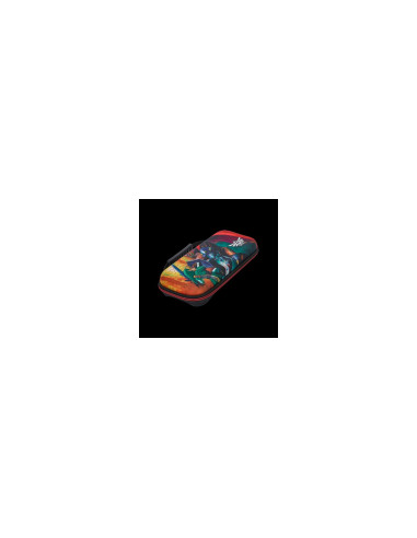 PowerA NSCS0132-01 funda para consola portátil Nintendo Sentido Multicolor