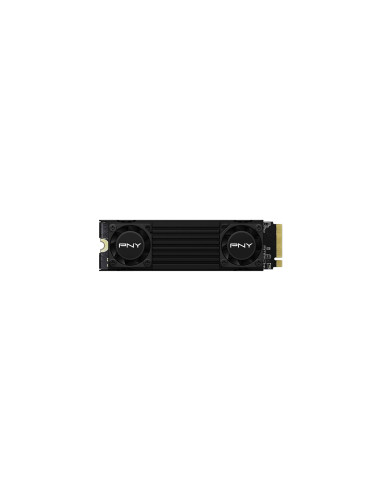 PNY CS3150 2 TB M.2 PCI Express 5.0 NVMe 3D NAND