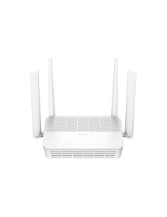 Cudy AX3000 router inalámbrico Gigabit Ethernet Doble banda (2,4 GHz