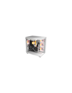 be quiet! LIGHT BASE 600 LX White Midi Tower Blanco 2