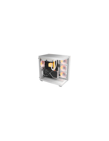 be quiet! LIGHT BASE 600 LX White Midi Tower Blanco