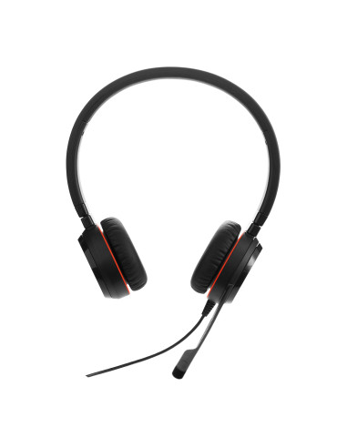 Jabra Evolve 20 SE Auriculares Alámbrico Diadema Oficina/Centro de