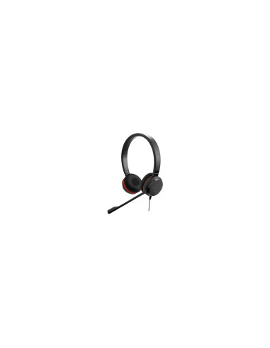 Jabra Evolve 20 SE Auriculares Alámbrico Diadema Oficina/Centro de