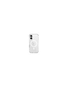 Epico 93610101000002 funda para teléfono móvil 15,4 cm (6.06") Transparente, Blanco