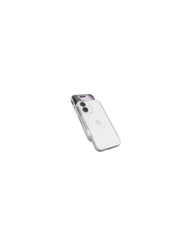 Epico 93610101000002 funda para teléfono móvil 15,4 cm (6.06") Transparente, Blanco