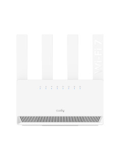 Cudy WR3600E router inalámbrico Gigabit Ethernet Doble banda (2,4 GHz