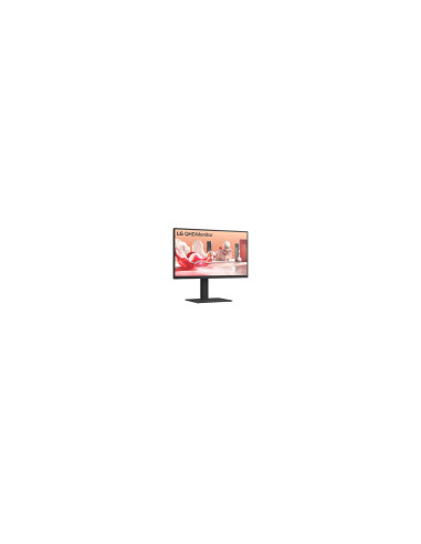 LG 27BA75QB-B.AEU pantalla para PC 68,6 cm (27") 2560 x 1440 Pixeles