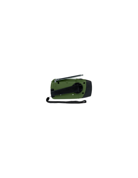 Thomson RT260 radio Portátil Analógica Verde