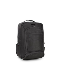 Urban Factory MCB14UF-ECO maletines para portátil 35,6 cm (14") Mochila Negro