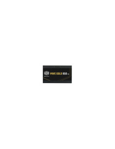 Cooler Master MWE GOLD 850 V3 unidad de fuente de alimentación 850 W 24-pin ATX ATX Negro 2