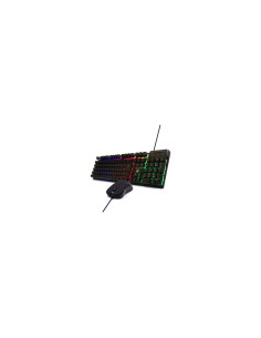 Ewent PL3200 teclado Ratón incluido Juego USB QWERTY Italiano Negro 2