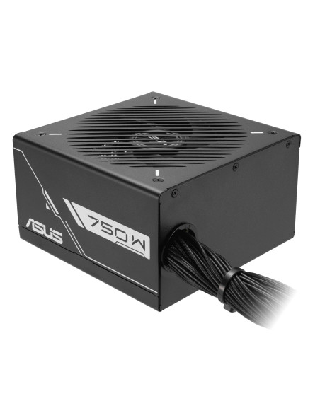 ASUS Prime -750B-BLACK unidad de fuente de alimentación 750 W 20+4