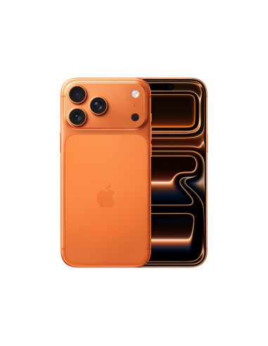 Apple iPhone 17 Pro Max 5G 256Gb Naranja Smartphone