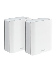 ASUS ZenWiFi BT8 (2-pack) Tribanda (2.4 GHz / 5 GHz / 6 GHz) Wi-Fi 7
