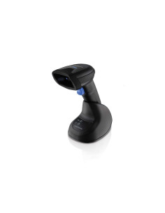 Datalogic QM2500-BK-433K1 lector de código de barras Lector de códigos de barras portátil 2D Negro
