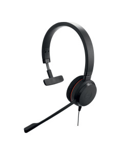 Jabra Evolve 20 Auriculares Alámbrico Diadema Oficina/Centro de