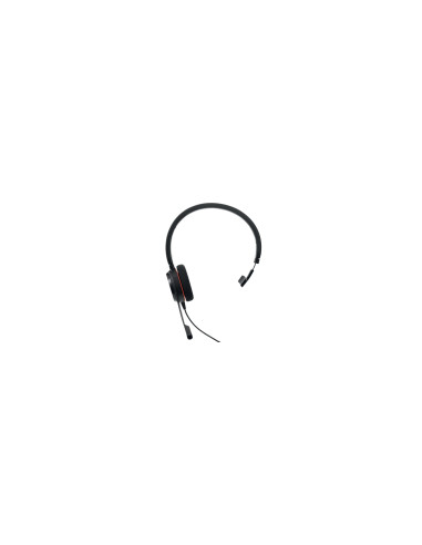 Jabra Evolve 20 Auriculares Alámbrico Diadema Oficina/Centro de