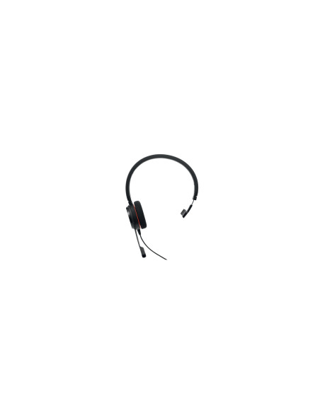 Jabra Evolve 20 Auriculares Alámbrico Diadema Oficina/Centro de