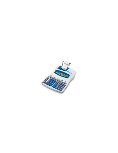 Rexel Calculadora impresora semiprofesional Ibico 1221X
