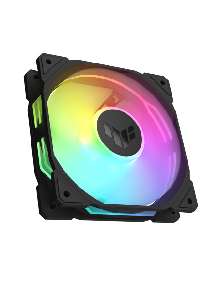 ASUS TUF Gaming TR120 ARGB Reverse Fan - Single Pack Carcasa del