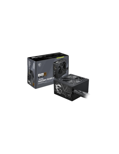 MSI MAG A650BN PCIE5 II unidad de fuente de alimentación 650 W 20+4