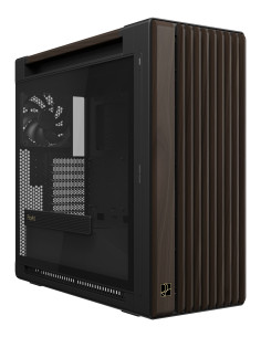 ASUS ProArt PA602 Wood Edition Modern Black - Tempered Glass Panel
