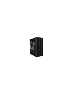 ASUS ProArt PA602 Wood Edition Modern Black - Tempered Glass Panel 2