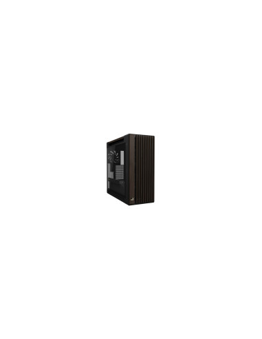 ASUS ProArt PA602 Wood Edition Modern Black - Tempered Glass Panel