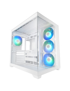 Mars Gaming MCV5W carcasa de ordenador Midi Tower Blanco