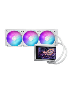 ASUS ROG RYUO IV 360 ARGB WHT Procesador Sistema de refrigeración
