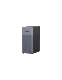 Ugreen DH2300 NAS Mini Tower 4 GB Gris