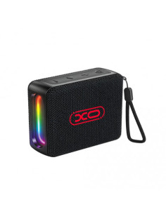 ALTAVOZ BLUETOOTH PORTATIL CON RGB F85 XO