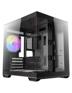 CAJA ORDENADOR GAMING ANTEC CX60M ARGB MATX BLACK