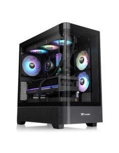 CAJA ORDENADOR GAMING THERMALTAKE VIEW 290 ARGB MATX BLACK