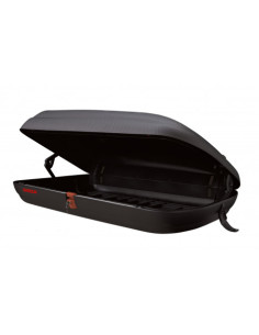 BAUL DE TECHO PARA VEHICULOS 1330X778X345MM EFECTO FIBRA CARBONO ARTPLAST