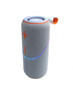 ALTAVOZ BLUETOOTH RAINBOW BEAT AZUL COOLSOUND