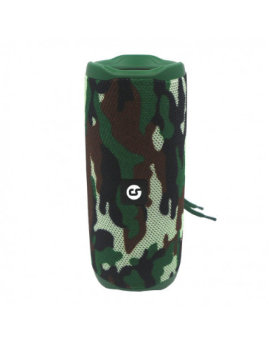 ALTAVOZ BLUETOOTH STREET VIBE MILITAR COOLSOUND
