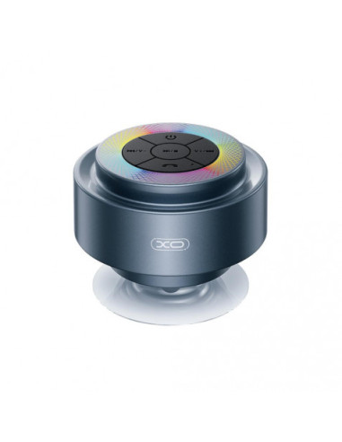 ALTAVOZ BLUETOOTH IMPERMEABLE IDEAL PARA DUCHA F64 XO