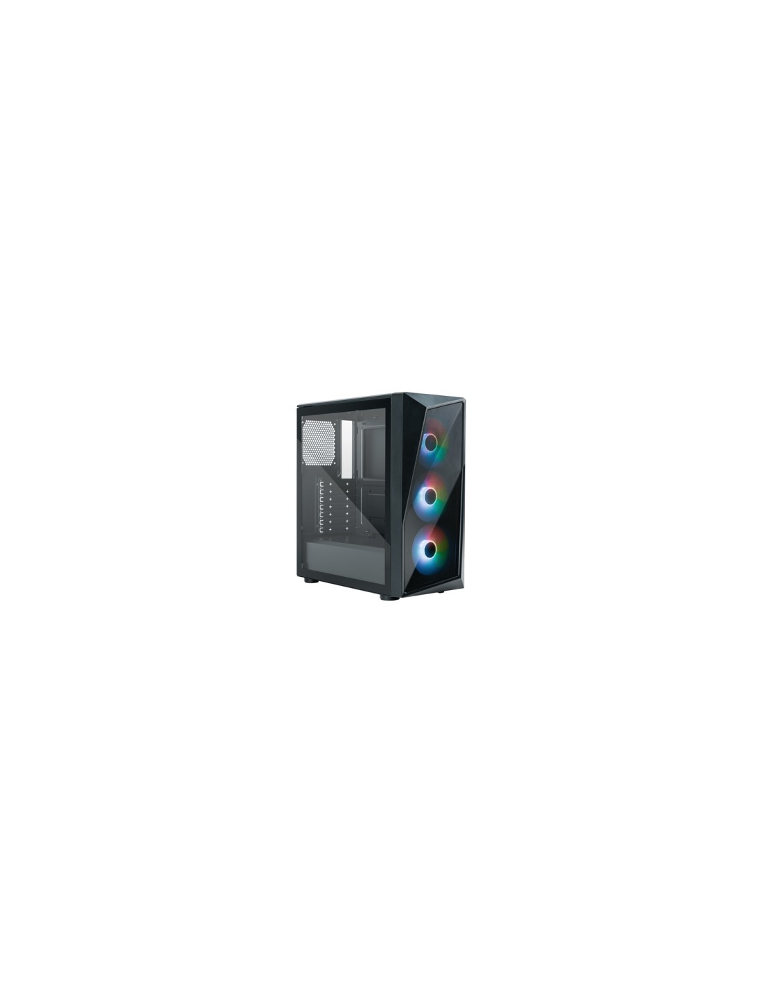 Cooler Master CMP 520 Midi Tower Negro