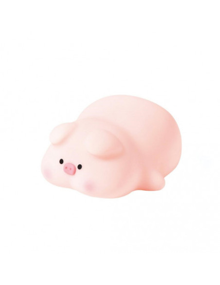 LAMPARA DE NOCHE INFANTIL SOFT PIG 0Z09 XO