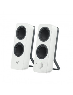 ALTAVOCES LOGITECH Z207 BLUETOOTH WHITE
