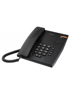 TELEFONO TEMPORIS 180 NEGRO ALCATEL
